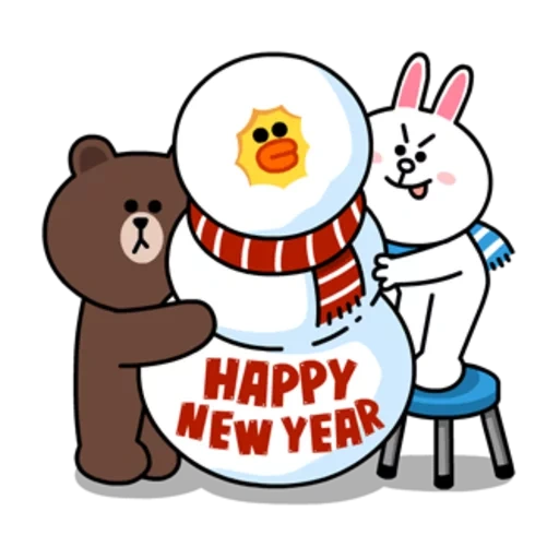 kakao cony, brown cony, line friends, peach and goma