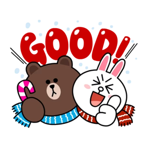 little rabbit, brown cony, line friends idea, contact person of line friend, little rabbit horse and bear brown