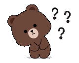 bear brown, line bear, bear brown, cubs are cute, bear brown line