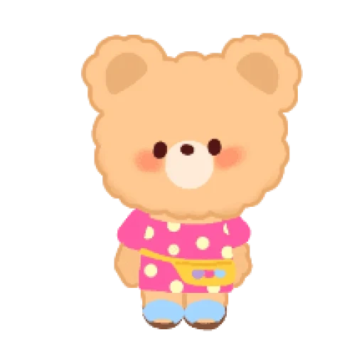 orso, un giocattolo, brownie orso, orso giocattolo, caro orso