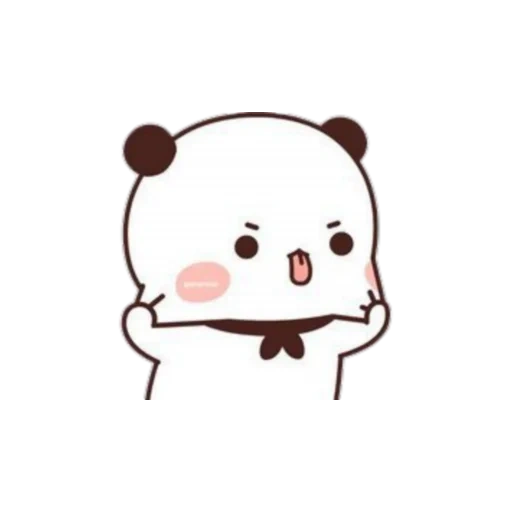 lucu sekali, anime lucu, gambar kawai, pola lucu anime, pola lucu panda