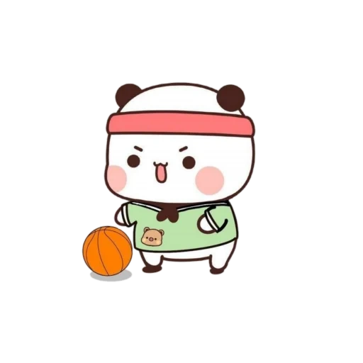 kawaii, kawaii, houx, dessins kavai, entraînement de goma peach