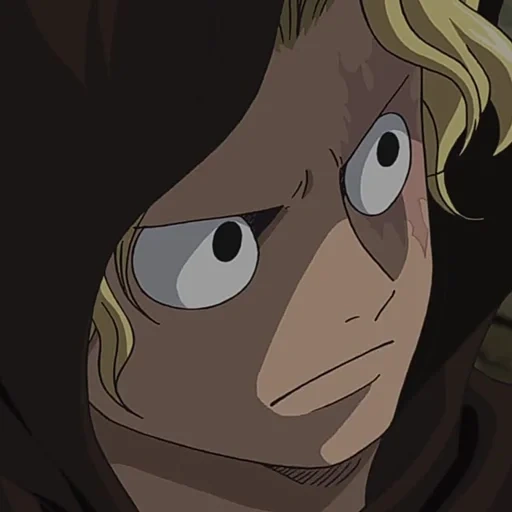parker, sabo, anime, personnages d'anime, anime one piece