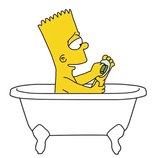 the simpsons, bart simpson, simpsons of the sofa