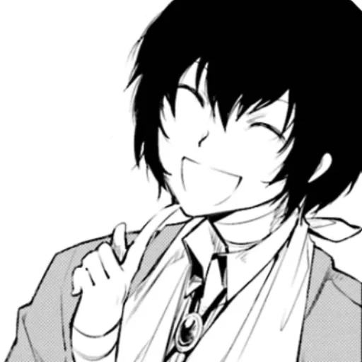 dazai, manga dazai, osamu dadzai, manga dazai bsd, dadzai osamu manga