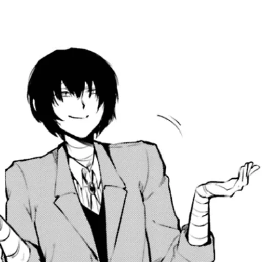 dazai, papà, manga dazai, osamu dadzai, manga di dadzai osamu