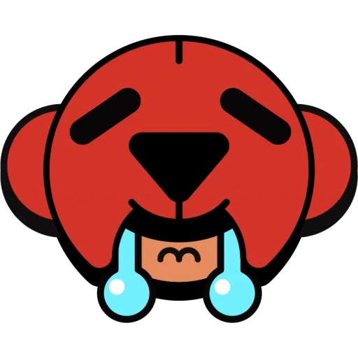 brawl stars, brawl stars pins, brabl star nita, nita brawl stars emoji, bravl stars nita emozhi