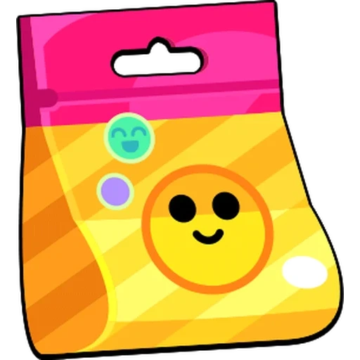 Emoji Emoticon Sticker by Brawl Stars