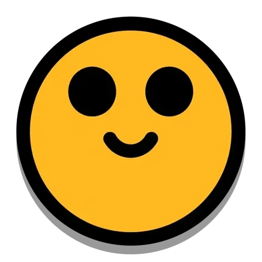 emoticônes, dark, smiley, icône smiley, badge smiley