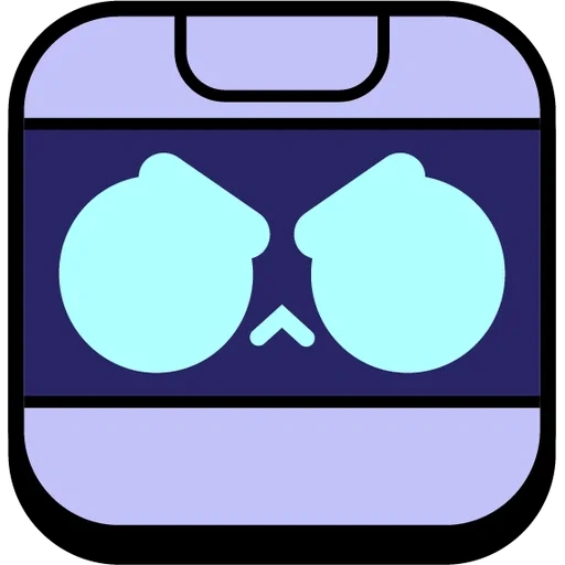 bravl stars, brawl stars, brawl stars pins, brawl stars simulator icon