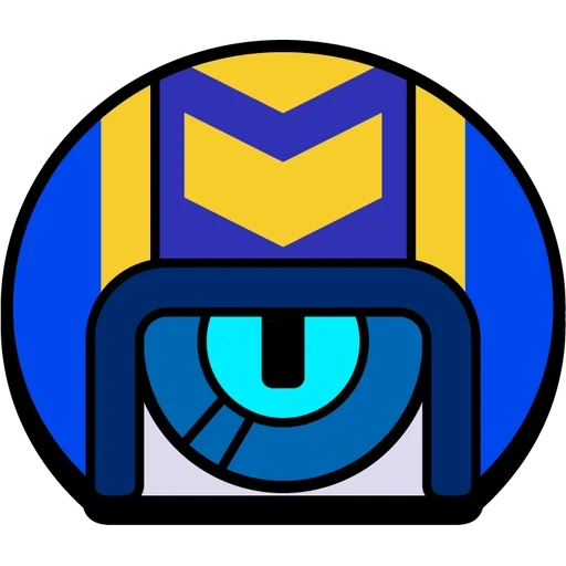 brawl stars, brawl stars pins, the icon of bravo stars, brawl stars icon, bravo starc badge