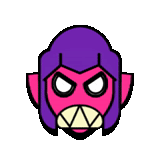 Мортис @brawl_stars_studio
