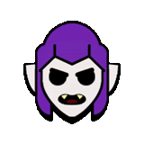 schlägereien, mortis abzeichen, schlägerei sterne pins, schlägerei sterne mortis, mortis brawl stars