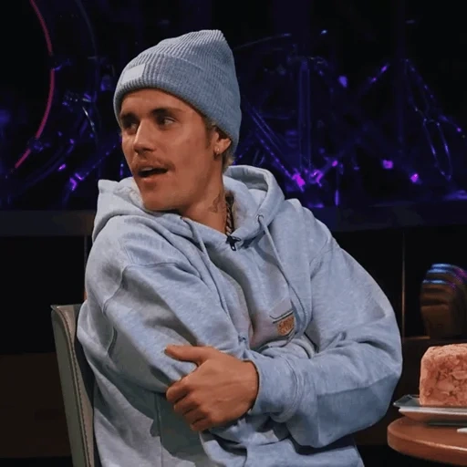 der junge mann, männer, justin bieber, die late late show, justin bieber late late show