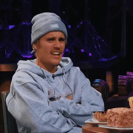 justin bieber, james corden, die late late show, justin bieber 2020, spülen sie ihre guts oder füllen sie ihre guts