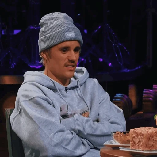 late show, джастин бибер, джеймс корден, the late late show, justin bieber 2020