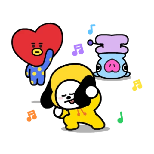 bt 21, bt 21 tata, бт21 чимми, chimmy bt 21, кукки бтс бт21 плюшевый