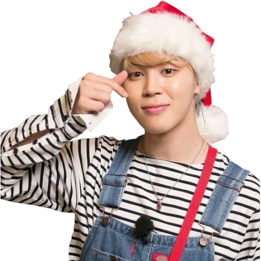 jimin bts, new year's bts, bts christmas chicken, bts christmas chicken, new year bts qimin