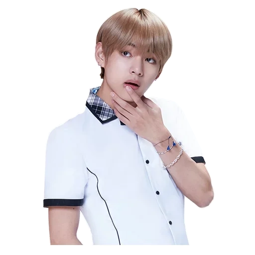 bts teihen, kim tae-hyun, bts karte, die bangtan boys, jin taiheng schuluniform