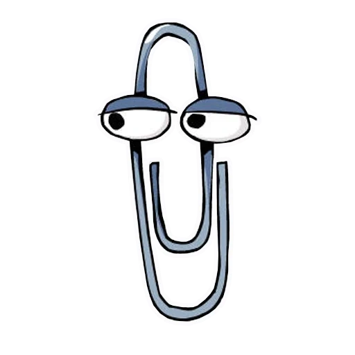 breement with the eyes of, clip, clippy paper clip, klip dari word, clippy mash