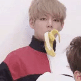 teihen, taehyung, kim tae-hyun, taihun bangjiu, taihen bananen