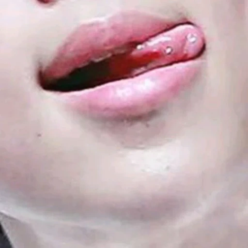 lip, juicy lips, a woman's lips, beautiful lips