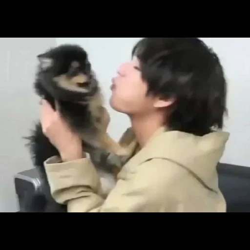 yeontan, kim yong dan, bts taehyung, bangtan boys, taehyung dan jungkook