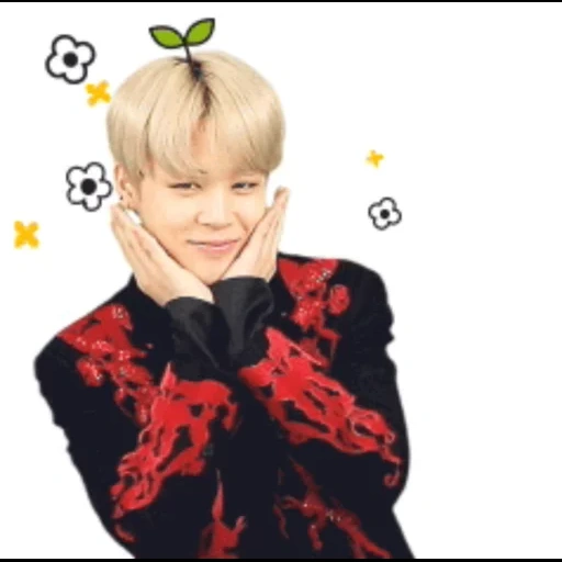 bts jimin, bangtan boys, jimin rukalito