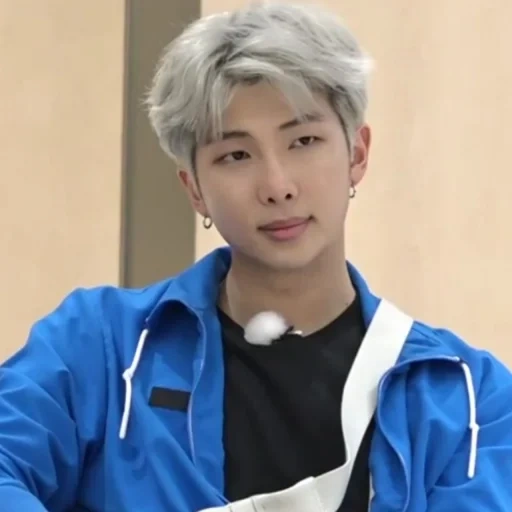 bts rm, ejército del sur, monstruo rap, jin nan jun, namjoon bts