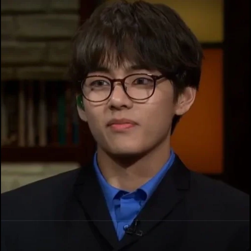 kim tae-hyun, bangtan boys, harry potter, korean actor, harry potter in korea