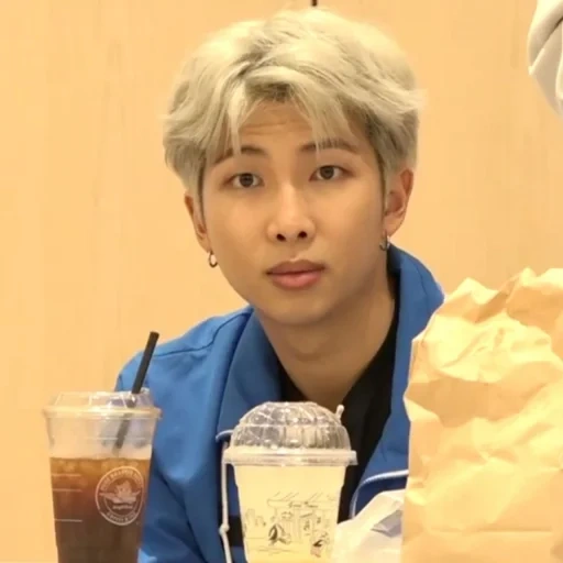 rm bts, confederate army, rap monster, kim nam joon, bts namjun