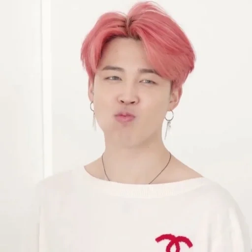 jimin, jimin bts, pak jimin, bts jimin chanel, jimin rose