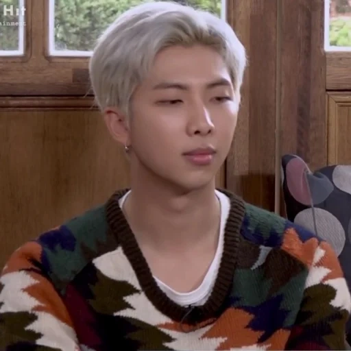 namjin, rap monster, bangtan boys, namjun mallet, namjun macht ein foto von gina