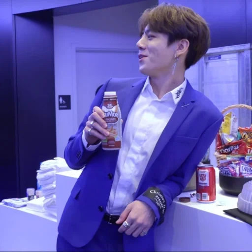 rush the country, zheng zhongguo, bts jungkook, bangtan boys, bts chonguk drinking