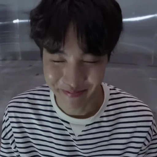 hosok, hosoka, hoseok bts, j hope bts, le sourire de hosok