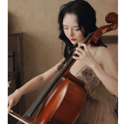 азиат, женщина, виолончелистка, в ловушке красоты фильм 2007