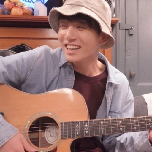 bts gitarre, bangtan jungen, jeongkook gitarre, jung jeongkook gitarre, jeongkook gitarre photoshop