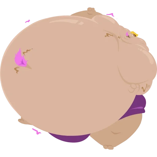 bola, gato gordo, flash gordo, applejack inflation, dragon inflation tummy belly balloon