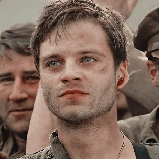 baki, sebastian stan, sebastian stan vingadores, sebastian stan baki barnes, sebastian stan