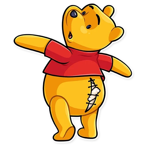 pooh vini, winnie the pooh, winnie the pooh, patrón winnie the pooh, personajes winnie the pooh