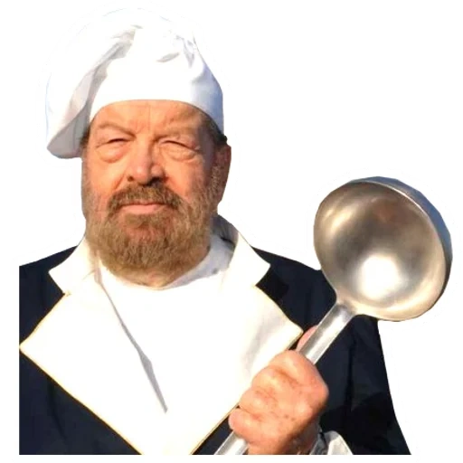 cook, chef, bad spencer, elderly cook, jewish cook