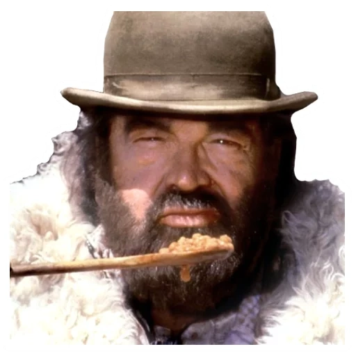 el hombre, mal spencer, colina de terente, bud spencer maria amato, bud spencer ternce hill