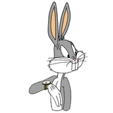 Bugs Bunny 4