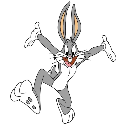 bugs bunny, bags de lapin banny, bags banny personnages, sacs de lapin buster banny, bags banny cartoon personnages