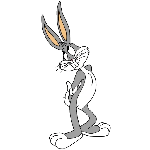 bugs bunny, hare bags banny, rabbit bags banny, luni tunz bugs banny, bags banny dirty hare