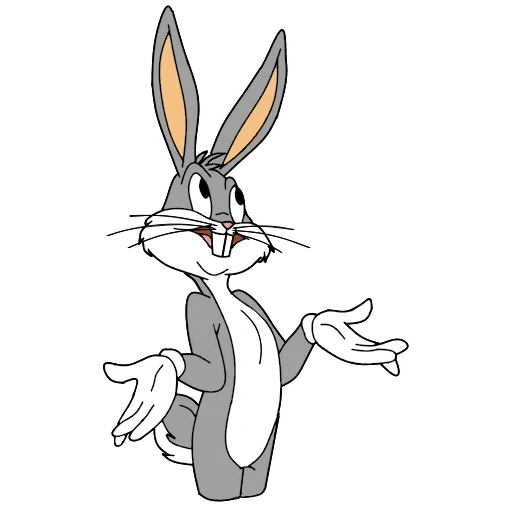 bugs bunny, rabbit bags, hare bags banny, rabbit bags banny
