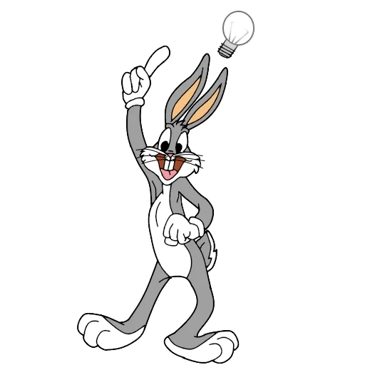 bugs bunny, bass bunny è il nostro, rabbit baks bani, banca eroi di banny, banny di coniglio banny