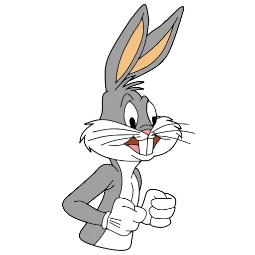 bugs bunny, bugs bunny, banny di coniglio banny, basso di confbit banny fuma