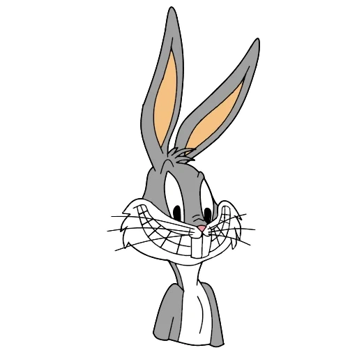 bugs bunny, bass banny tead, hare bugs banny playboy, testa bugs banny