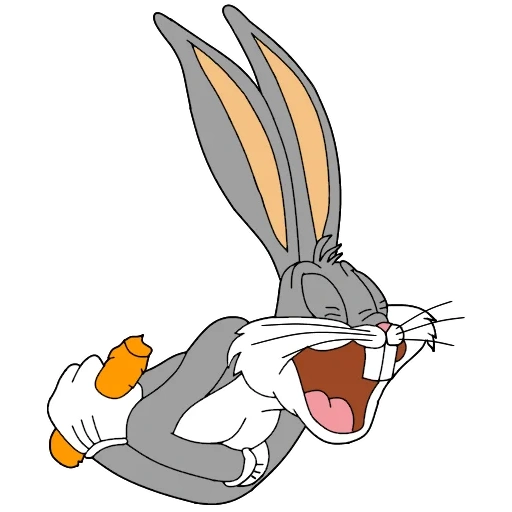 bugs bunny, banny de bolsas de conejo, bolsas banny stick, liebre bugs banny king, bolsas banny dirty hare